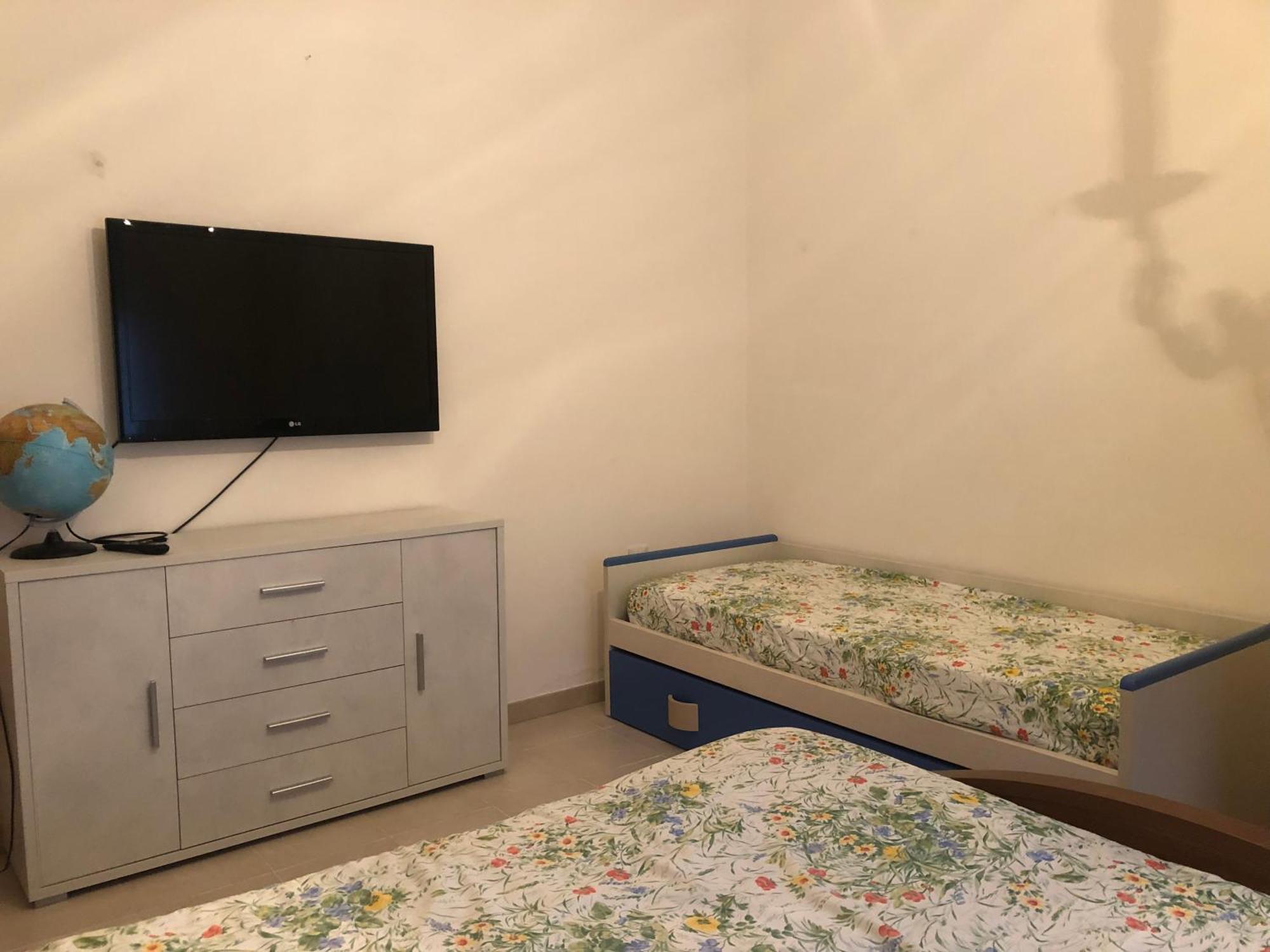ポルト・トッレス Casa Indipendente I Due Mariヴィラ エクステリア 写真