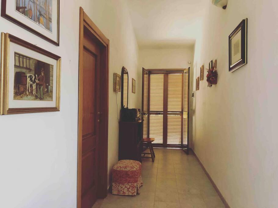 ポルト・トッレス Casa Indipendente I Due Mariヴィラ エクステリア 写真