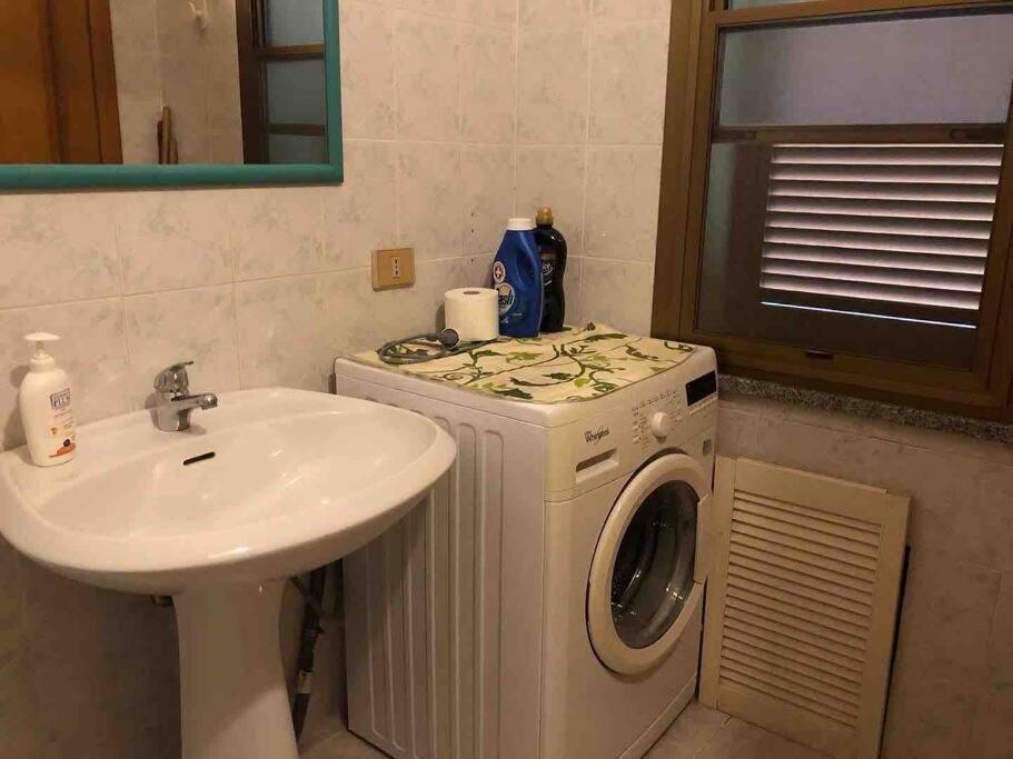 ポルト・トッレス Casa Indipendente I Due Mariヴィラ エクステリア 写真