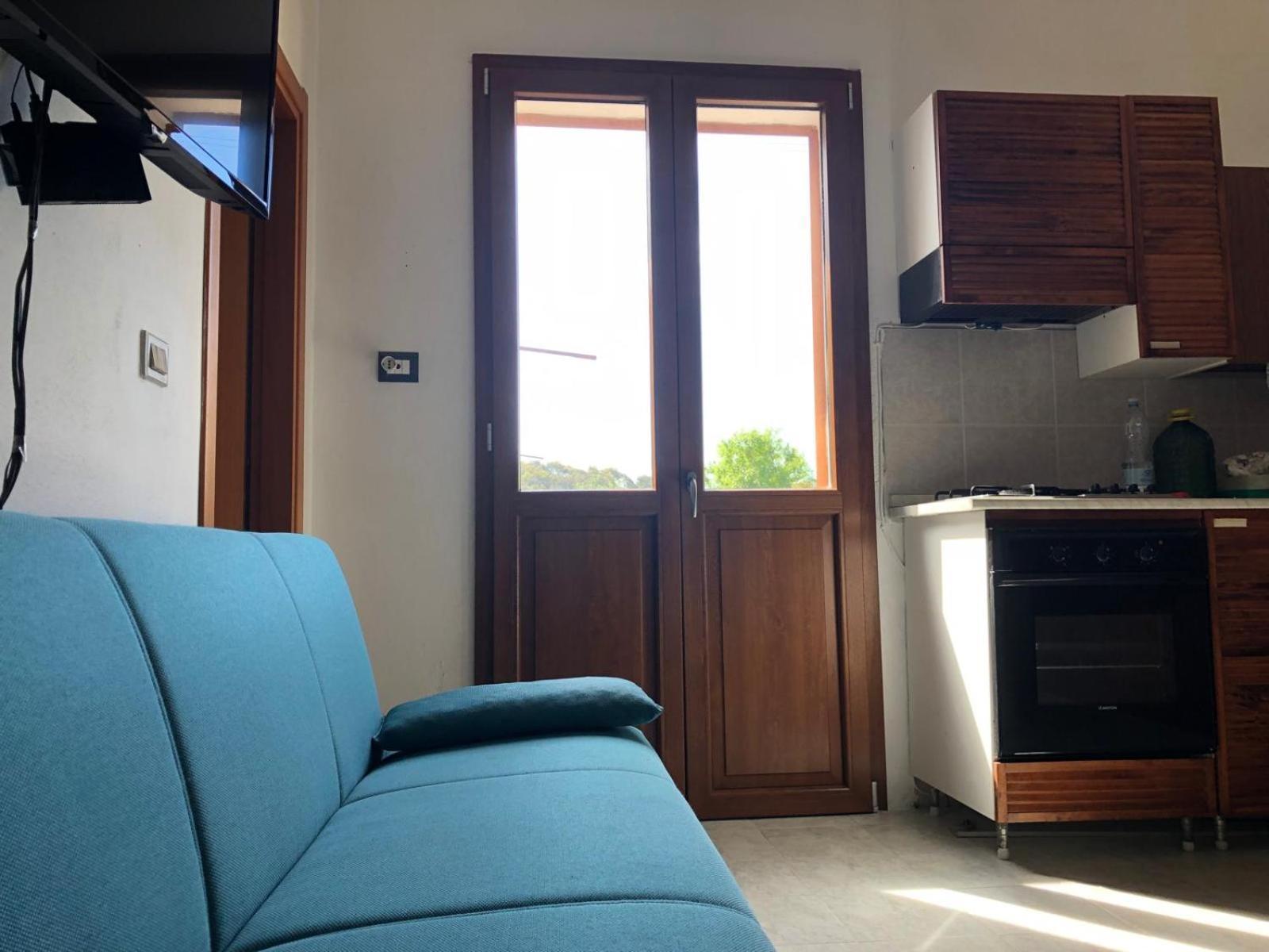 ポルト・トッレス Casa Indipendente I Due Mariヴィラ エクステリア 写真