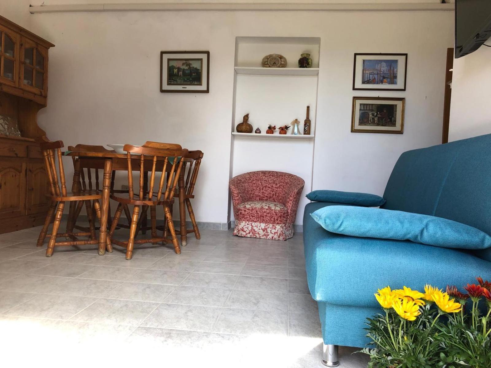 ポルト・トッレス Casa Indipendente I Due Mariヴィラ エクステリア 写真