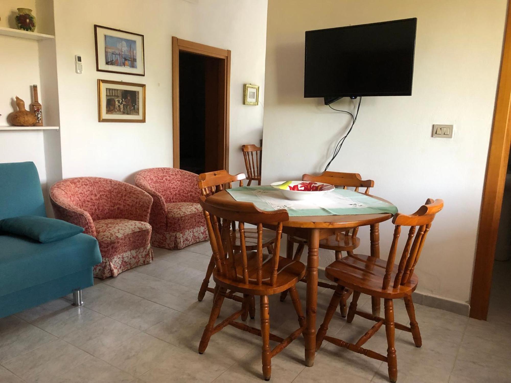 ポルト・トッレス Casa Indipendente I Due Mariヴィラ エクステリア 写真