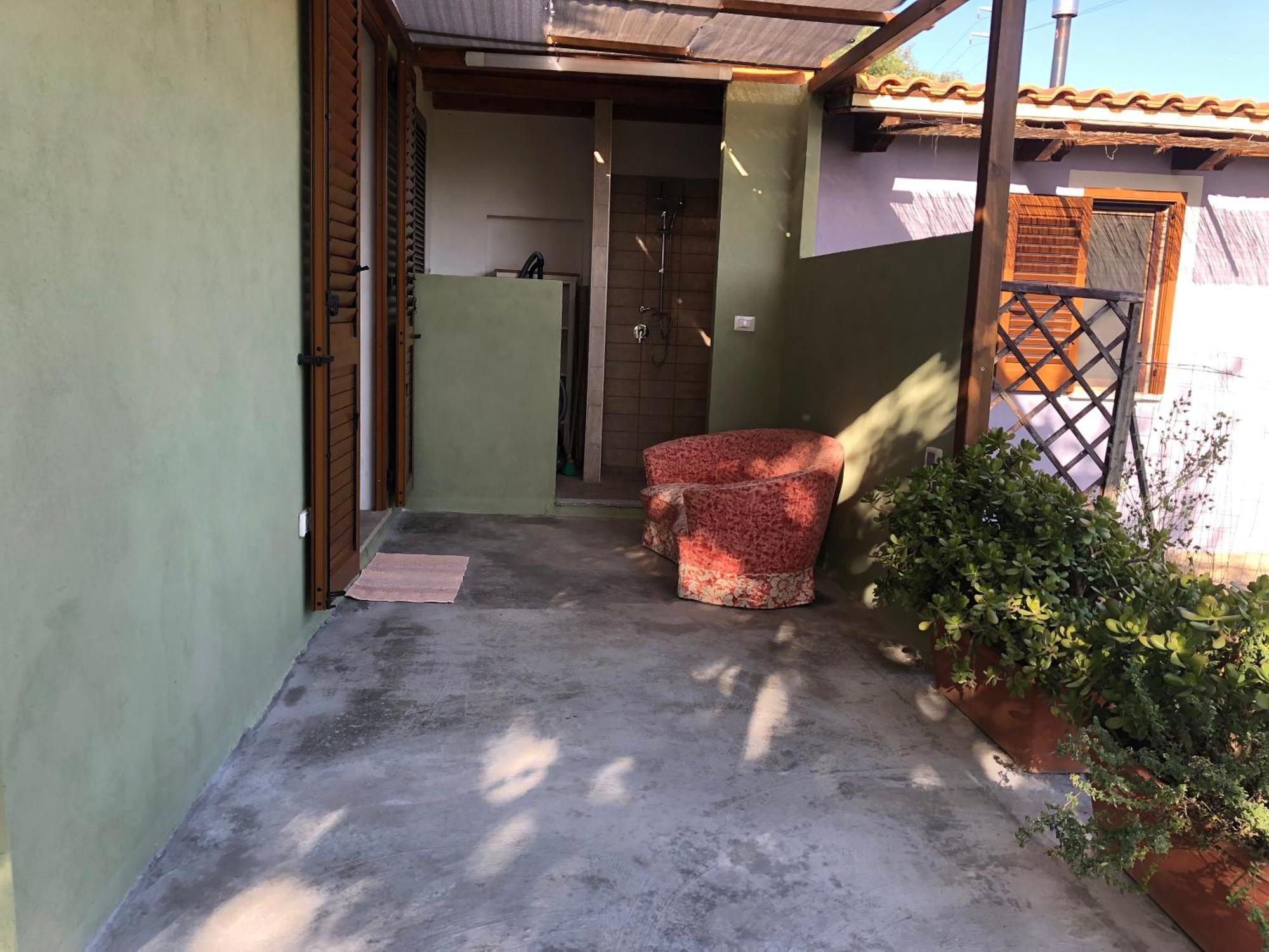 ポルト・トッレス Casa Indipendente I Due Mariヴィラ エクステリア 写真