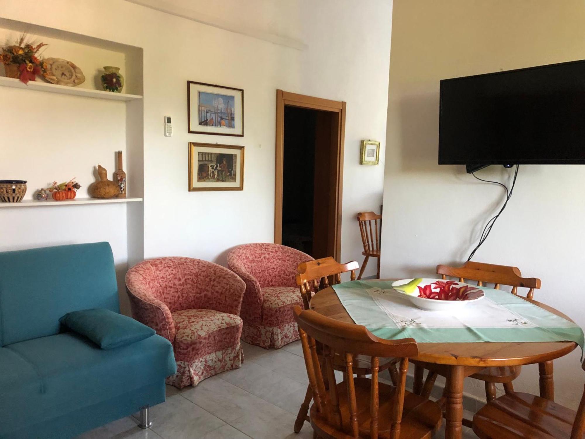 ポルト・トッレス Casa Indipendente I Due Mariヴィラ エクステリア 写真